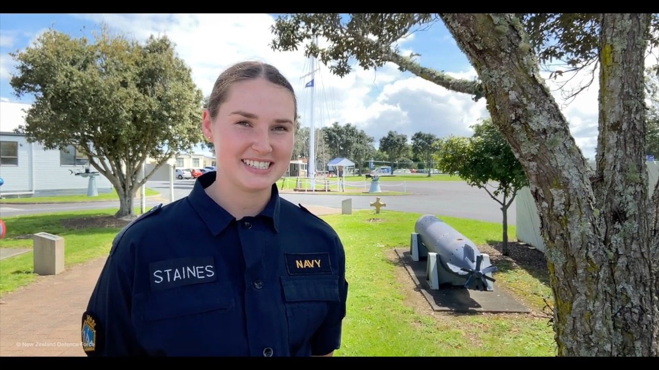 WATCH🎬 Episode three of our Navy Made series shows what happens in ...