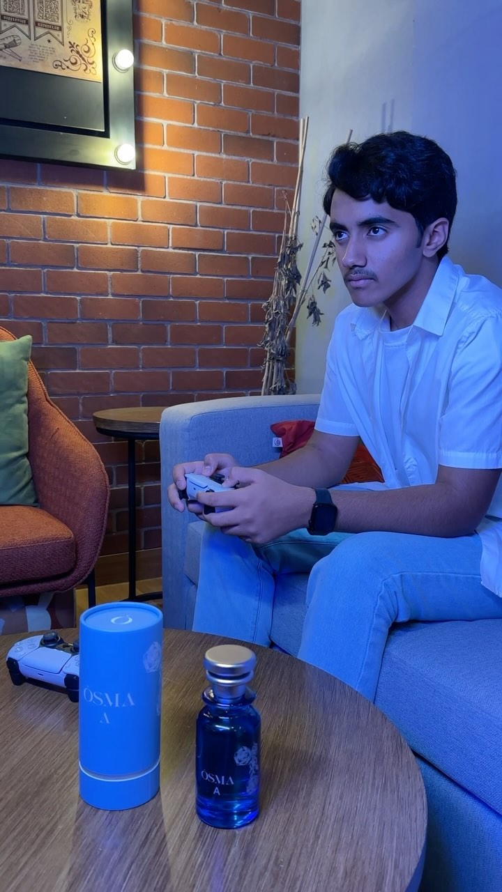 عيش الجو وتسلى بالتحديات مع اوسما 🎮🎧 #قيمز #العاب #عطور #عروض | اوسما ...