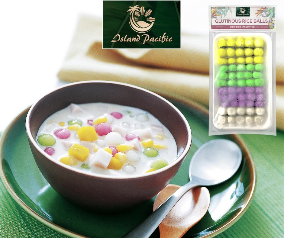 New Product Alert! Island Pacific Select Glutinous Rice Balls, also ...