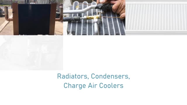 Craig’s Heavy Duty Truck Radiator Warehouse | Sewell NJ