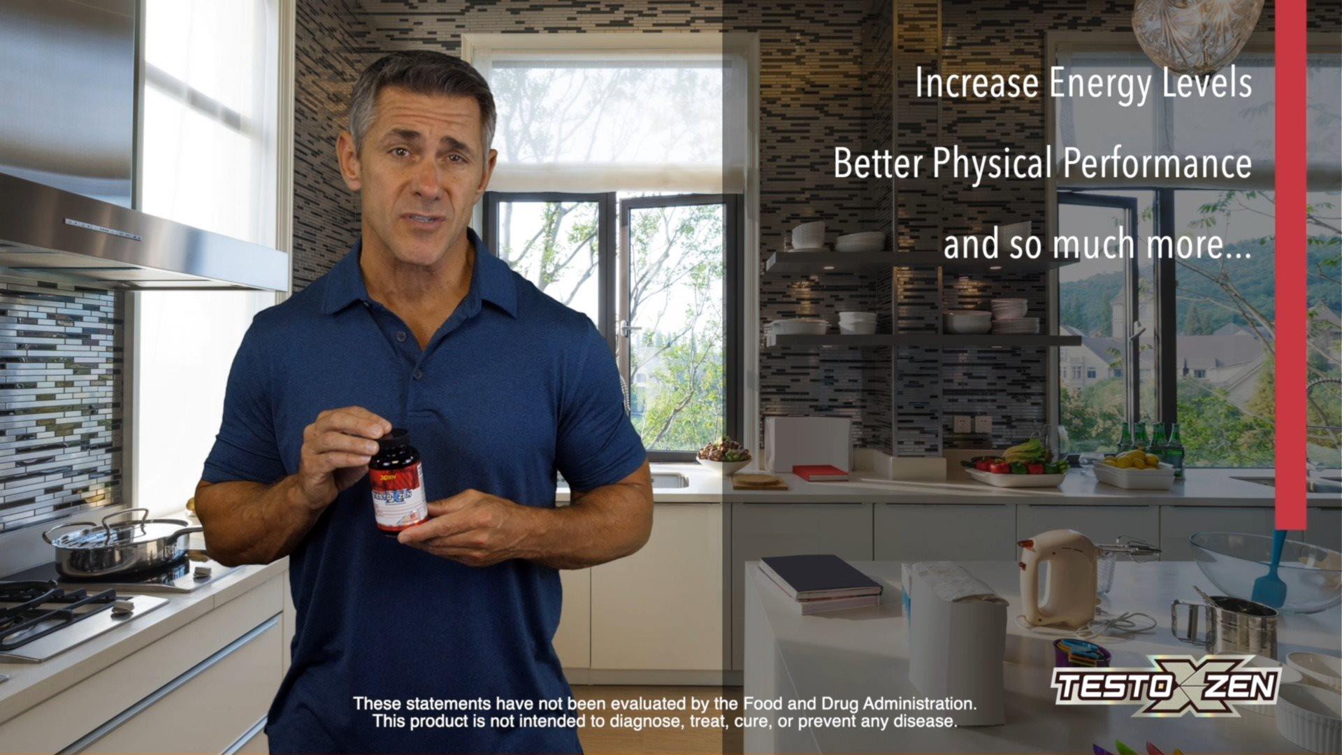 XZEN Supplements - Home