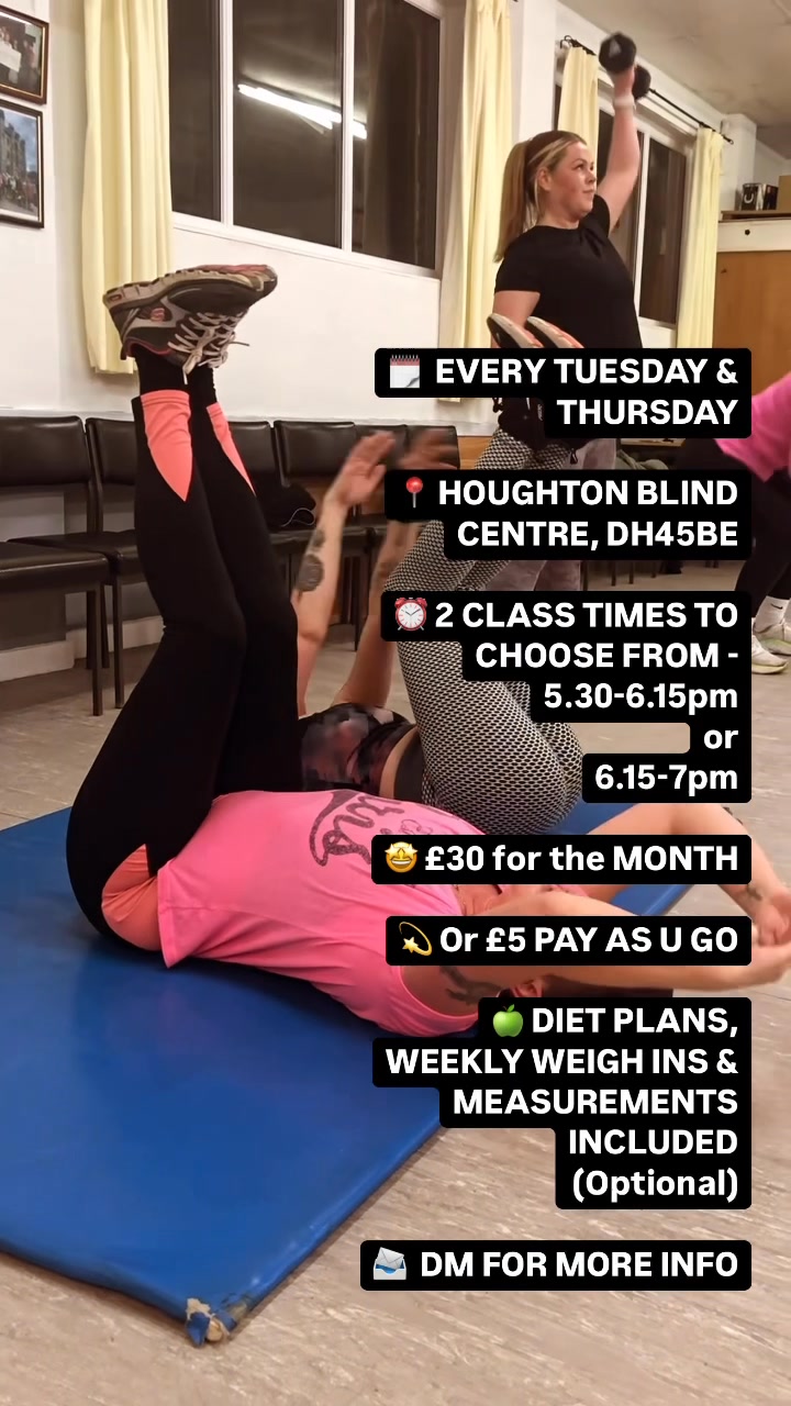 Jake Croft Personal Training | Durham