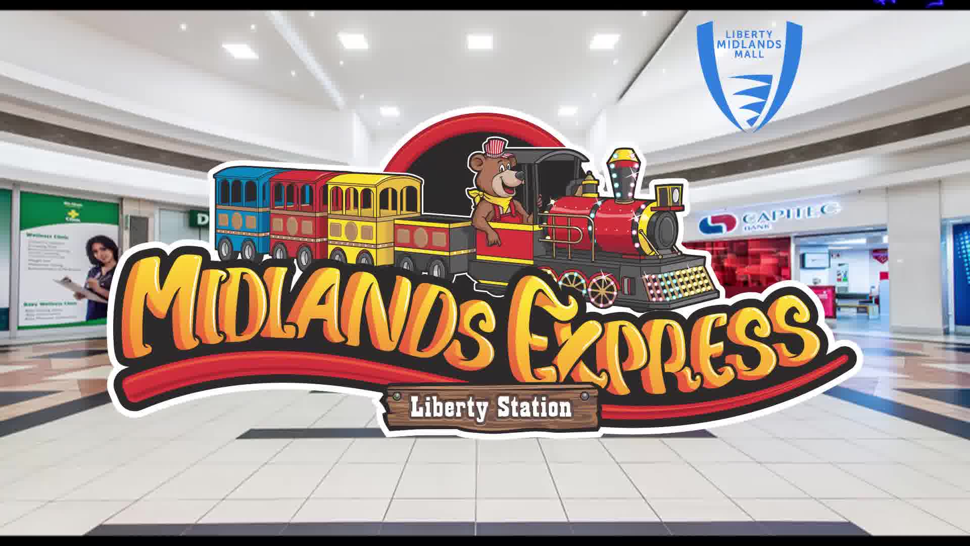 Midlands Express Train | Pietermaritzburg