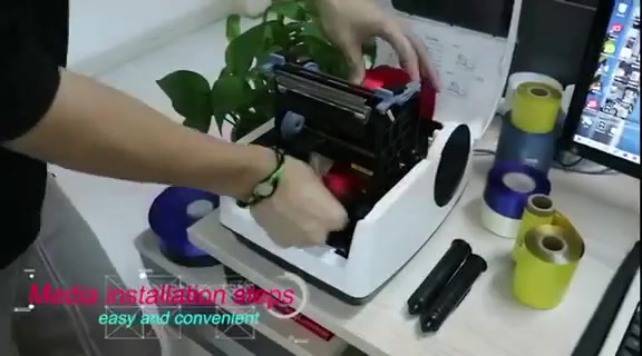 ON HAND RIBBON PRINTER FOR BUSINESS AND PERSONAL USE! Pioneer in ...