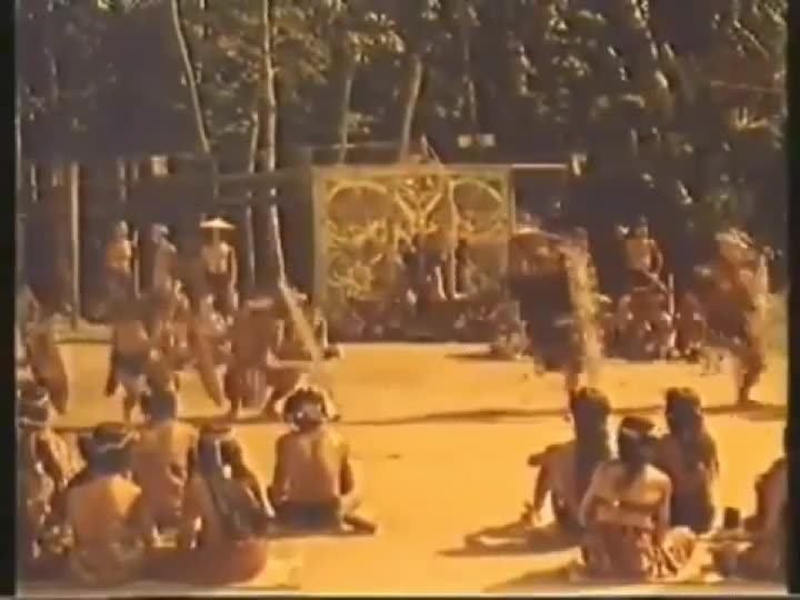 Petikan cerita pendek dr filem gadis rimba suku kaum dayak 1958 ...