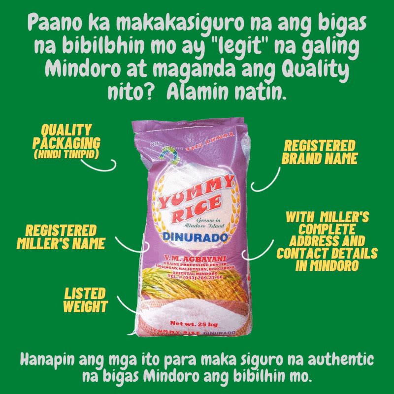 Bigas ng Mindoro at iba pa | Marikina City
