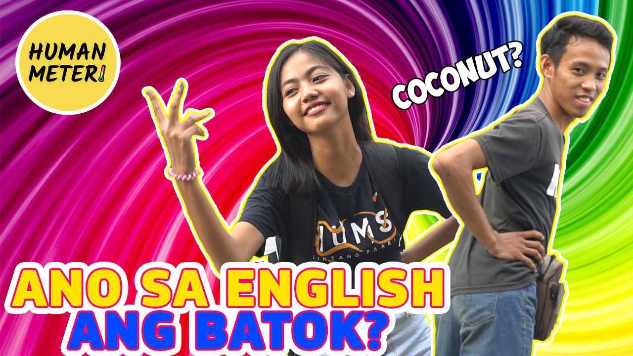 Kami Com Ph Tricky Questions Ano San English Ang Batok