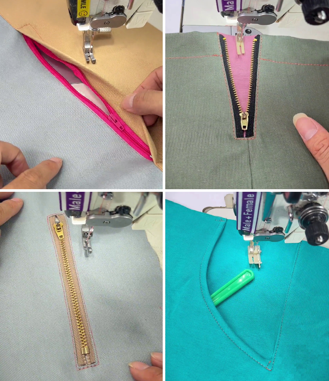 Easy Sewing Project Tricks for Beginners to Do :) | Simple Crafts ...