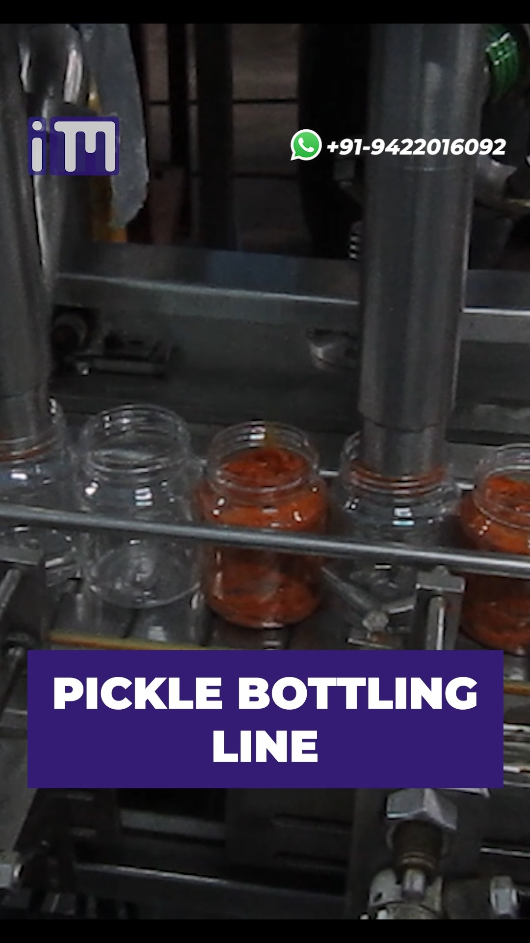 #food #manufacturing #foodtechnology Machines provided by us: 1. HCM ...