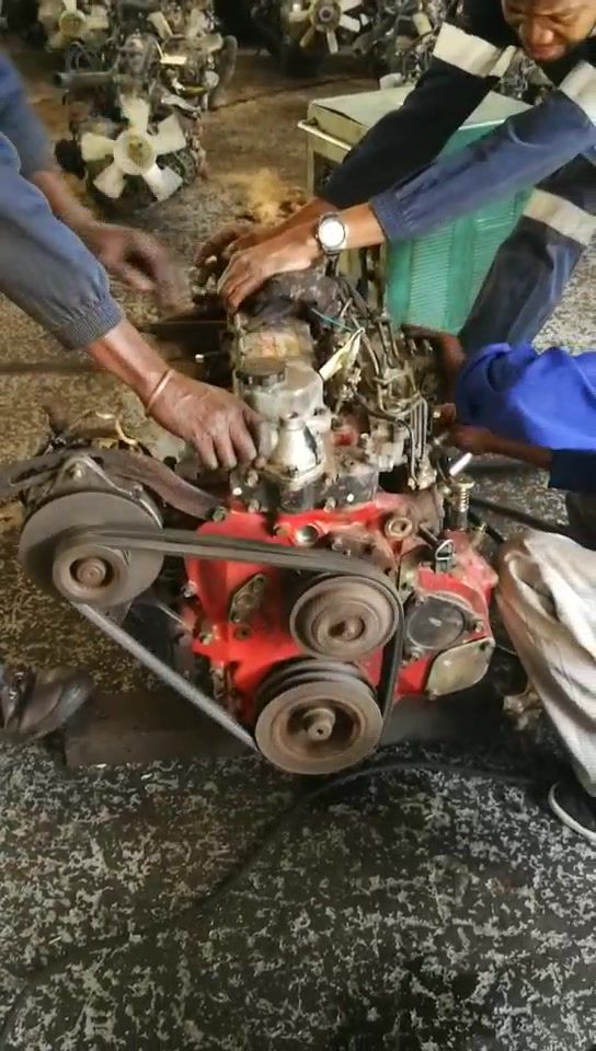 HongShan Engines has been in the second hand engine industry for over ...