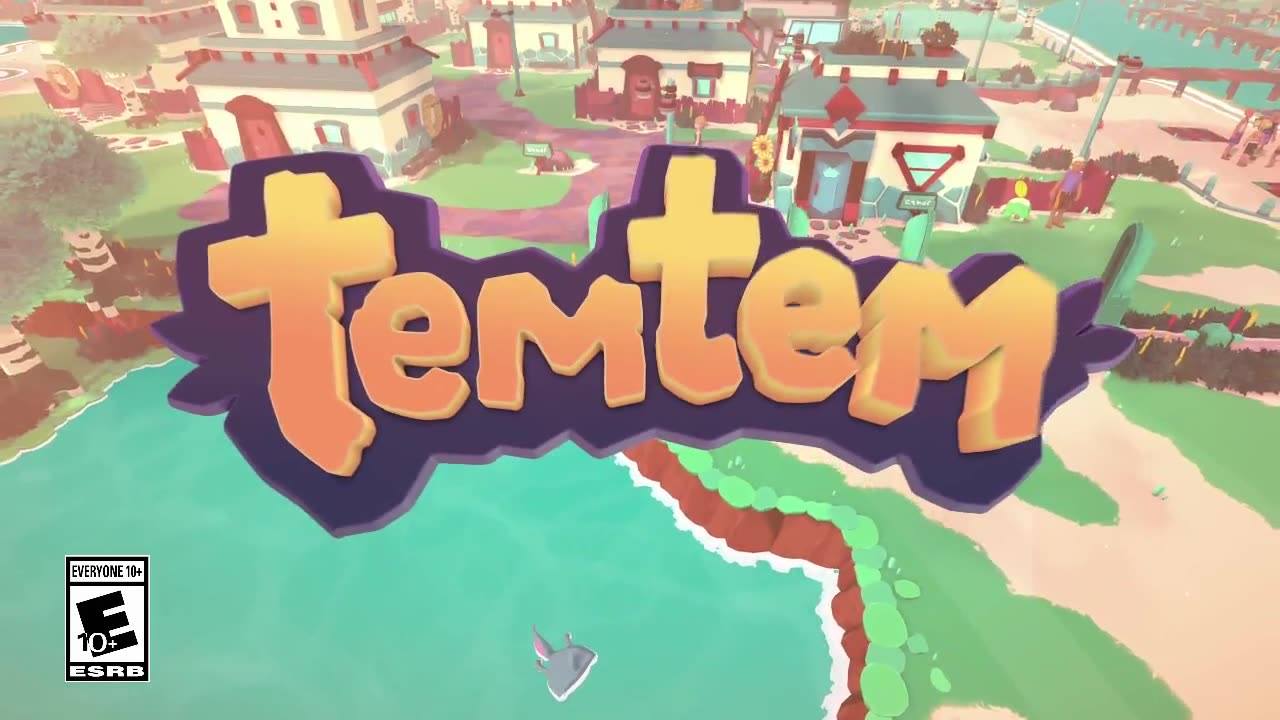 Get your Temcards ready! Temtem 1.0 is coming to PlayStation 5 in 2021 ...