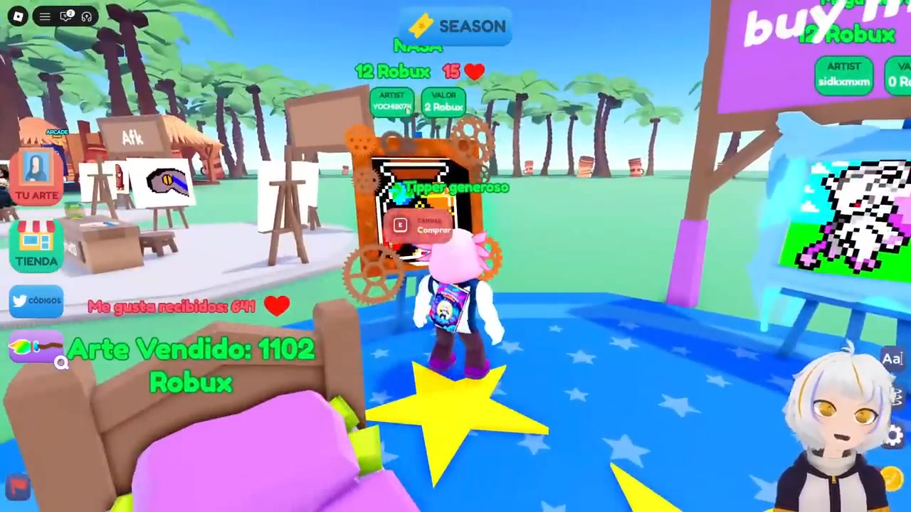 Giant vs. Little Brother Full Game (Roblox) #chuuymine #new #viral