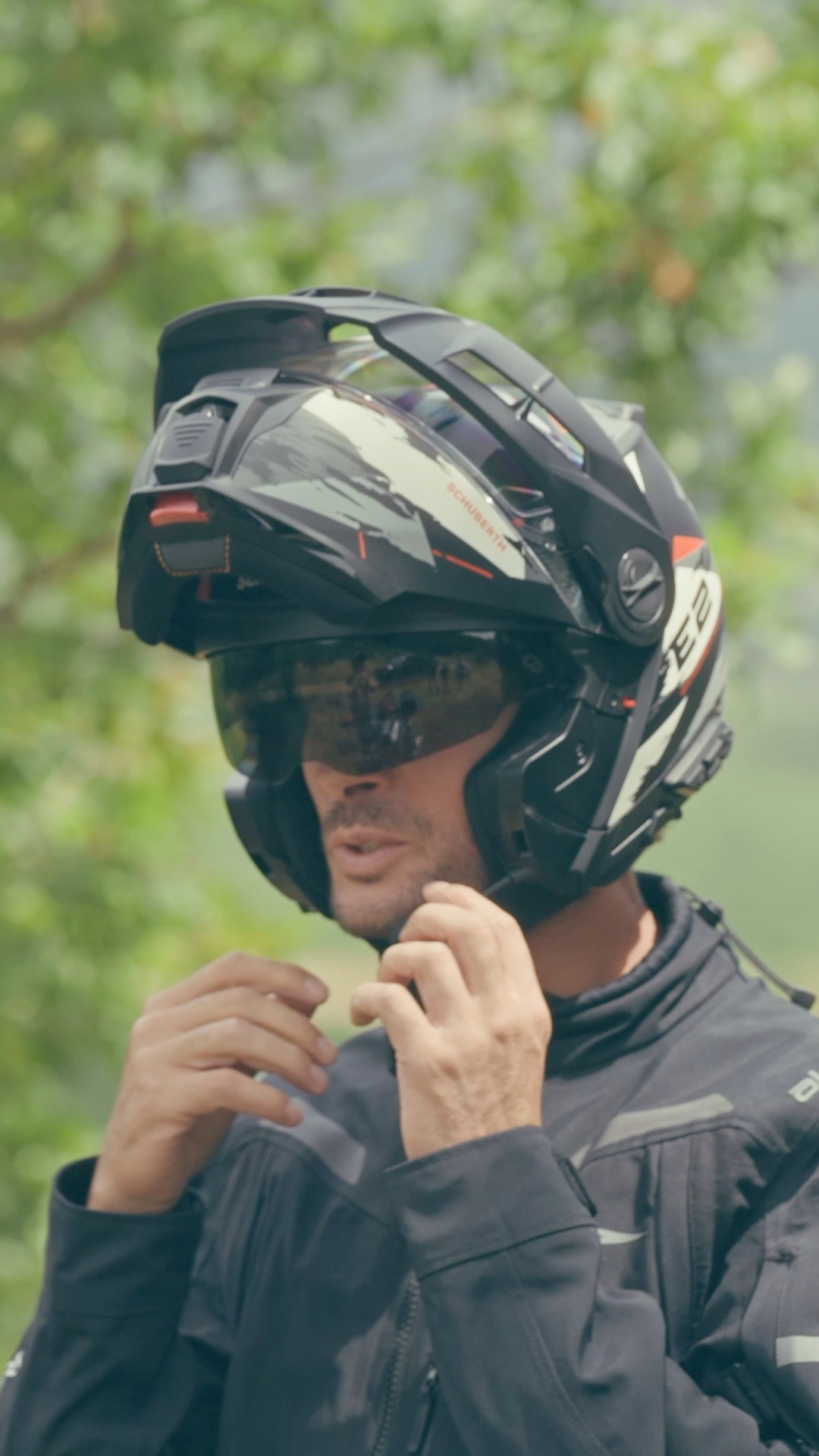 daytona motorcycle helmets Spyder Jet- Dull Blue D.O.T. & ECE approved ALSO INCLUDES Head Wrap White, Gold & Silver POSX Helmet Color:White/Red/Black