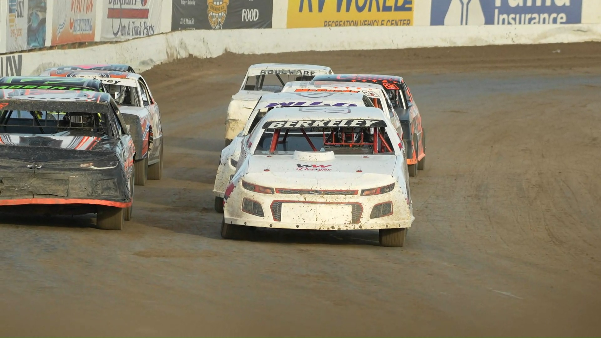 2023 IMCA.tv Winter Nationals | Compilation | television, Yuma, Arizona ...