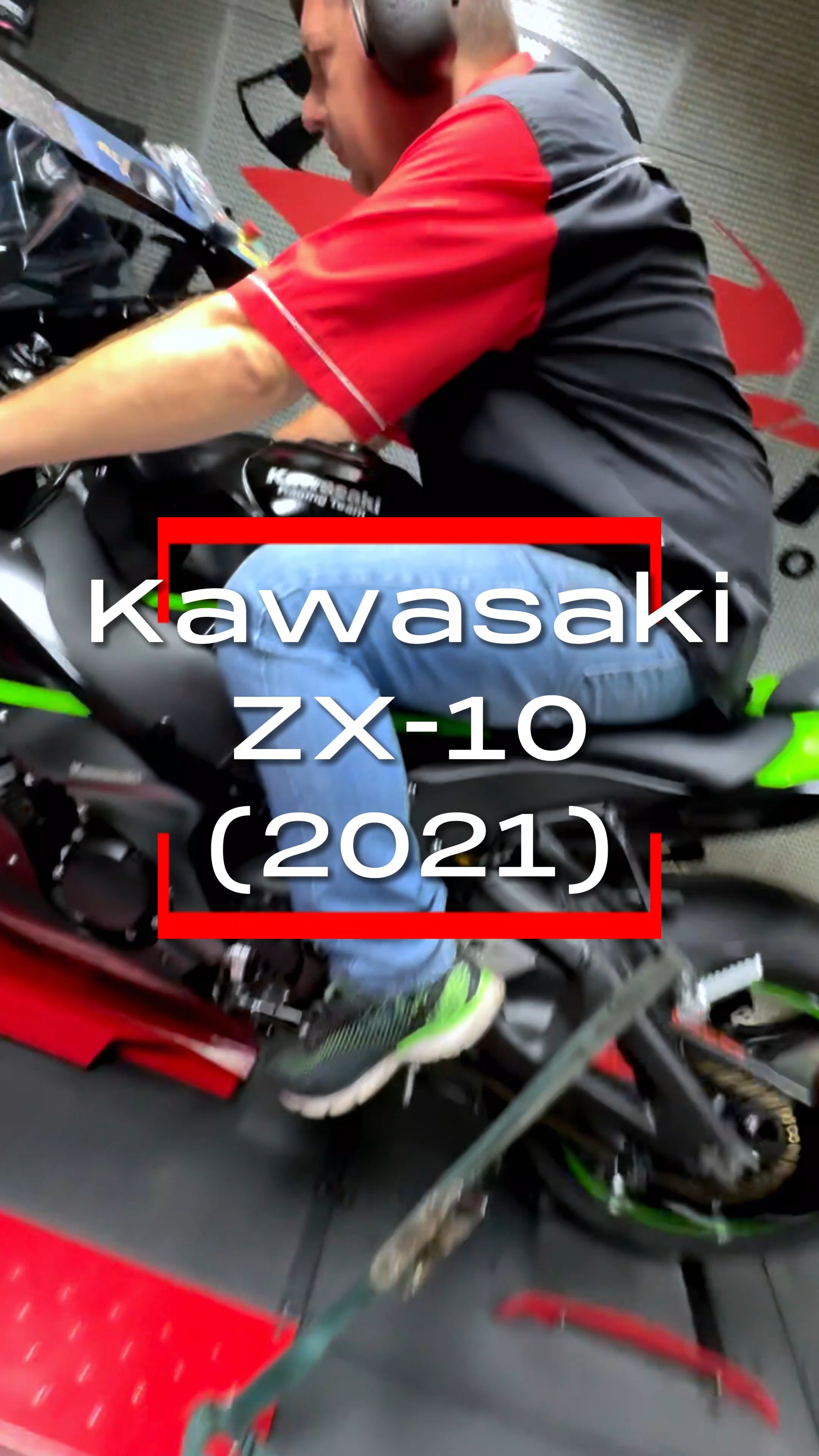 At 300 horsepower, a liter-bike stops being a simple superbike and