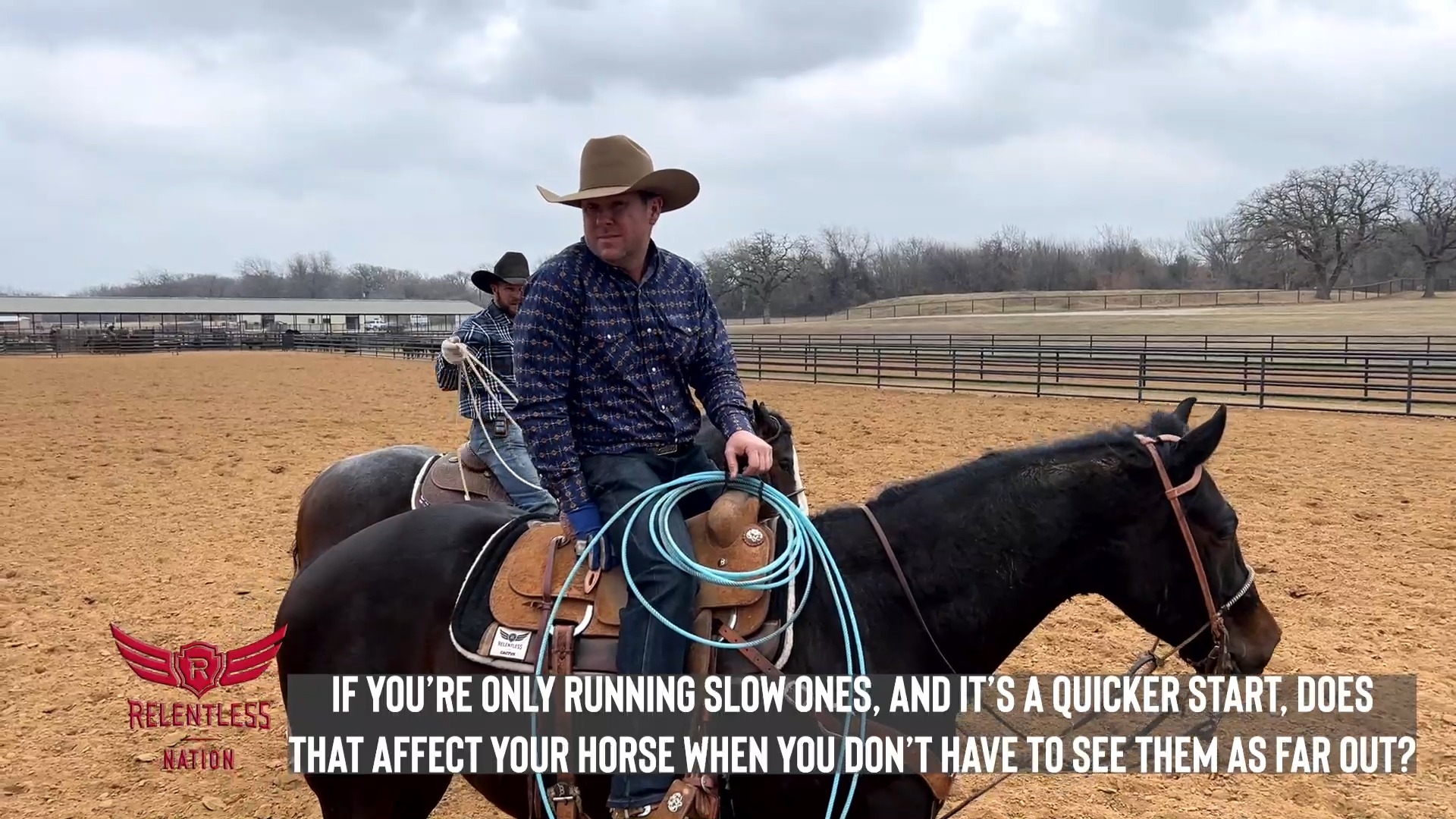 Trevor Brazile gives some insight on how to get the most out of ...