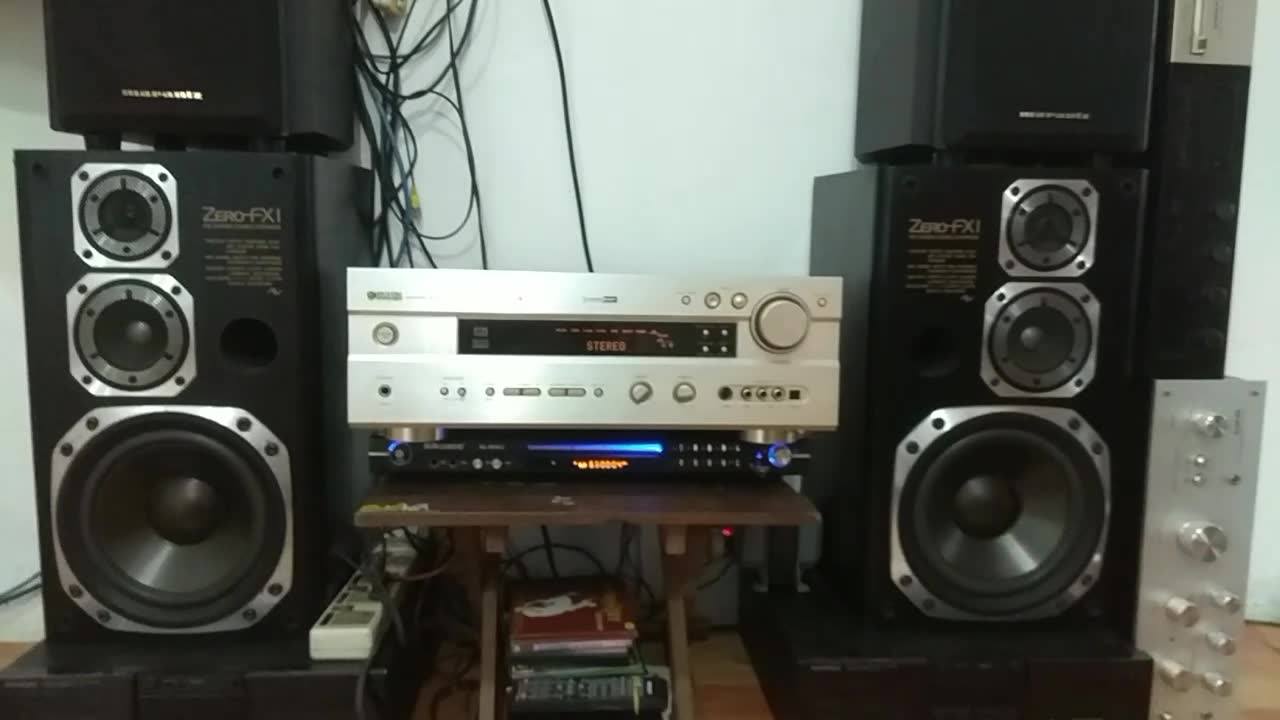 YAMAHA DSP-AX-630 Amplifier | AM Japan Domestic Products Use Audio