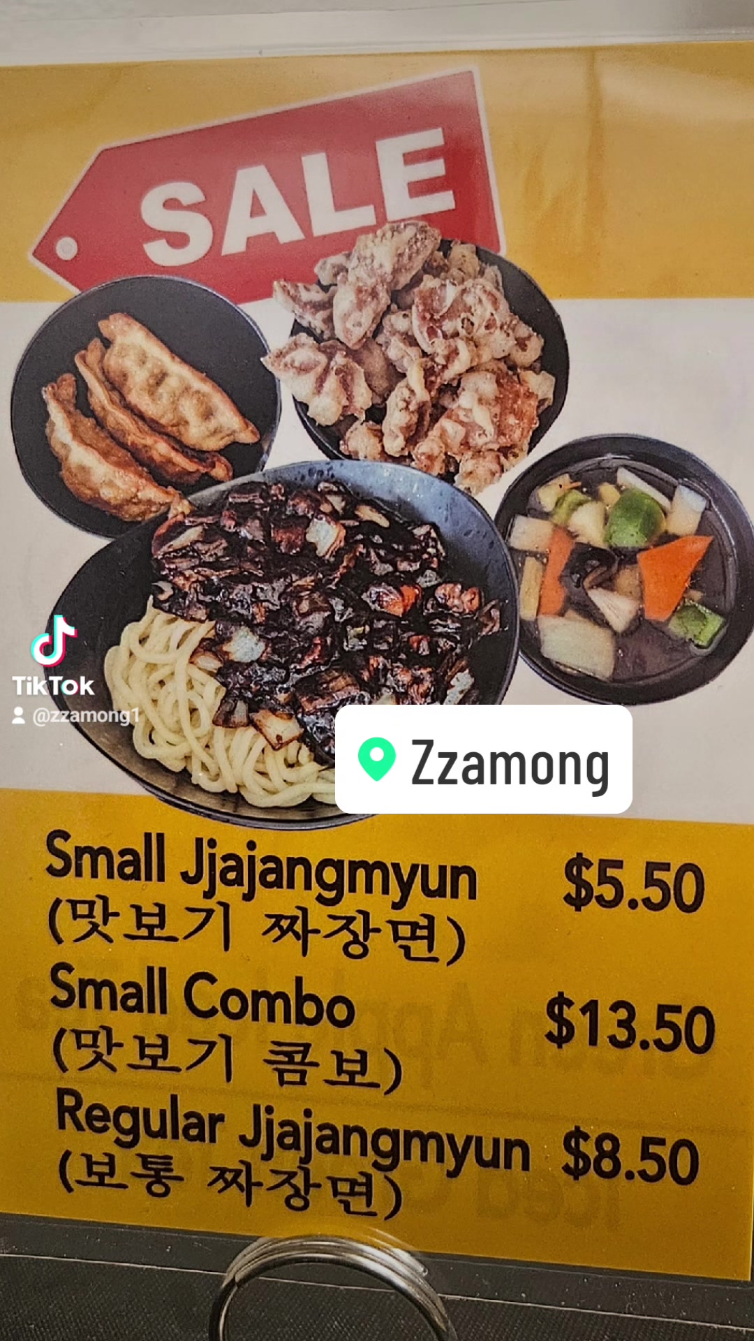Zzamong | Los Angeles CA