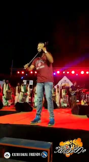 Nidhin Raj - Violin