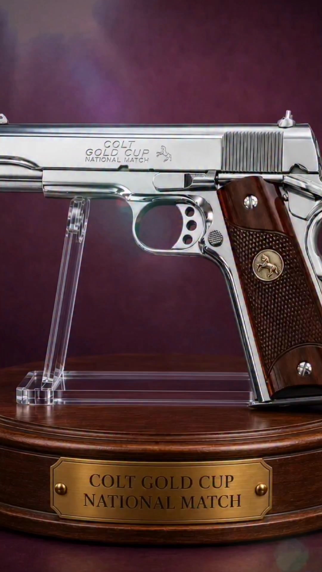Colt Gold Cup — National Match Edition #ColtGoldCup #NationalMatch