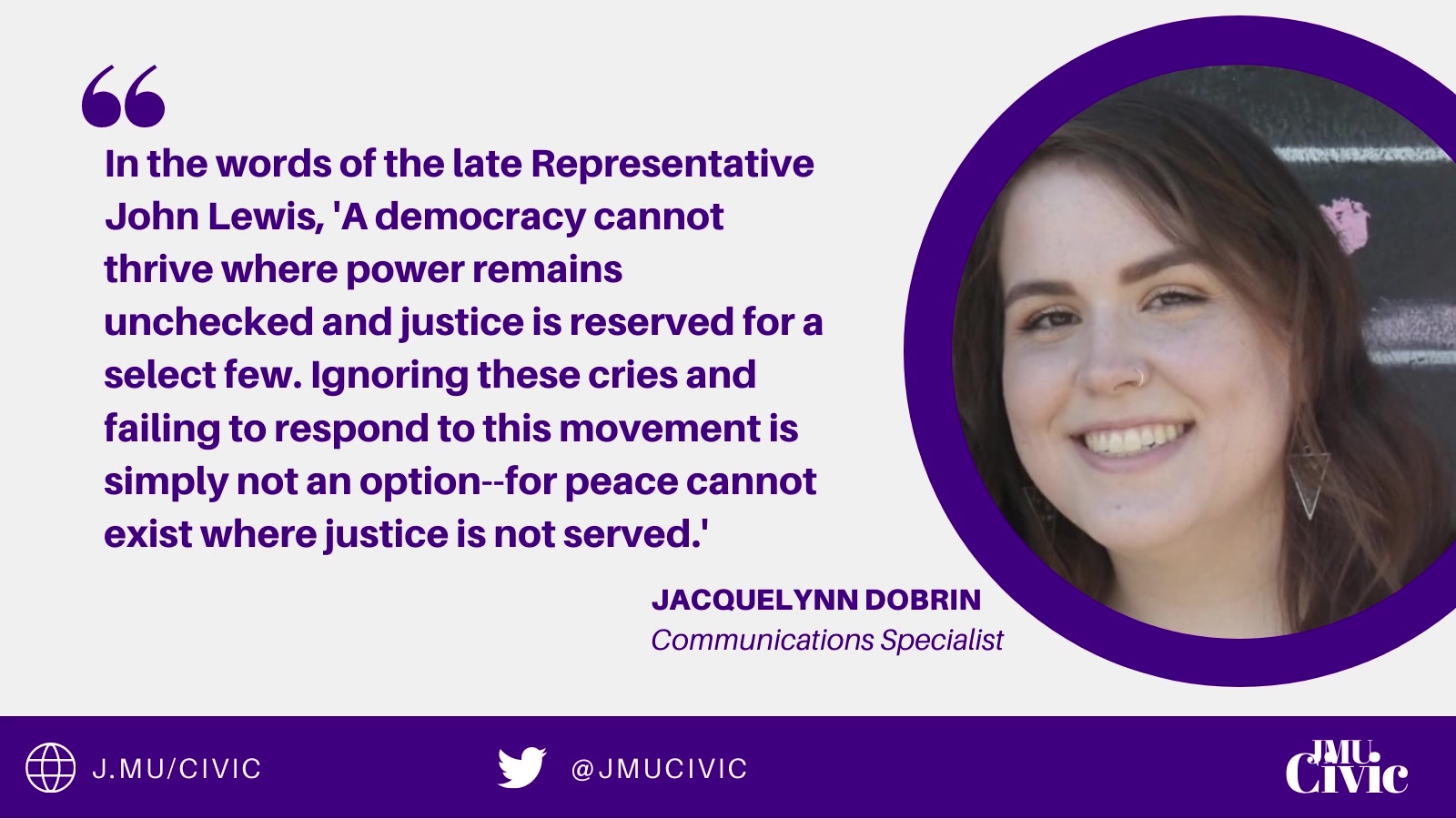 We're thrilled to welcome Jacquelynn Dobrin to our team as our ...