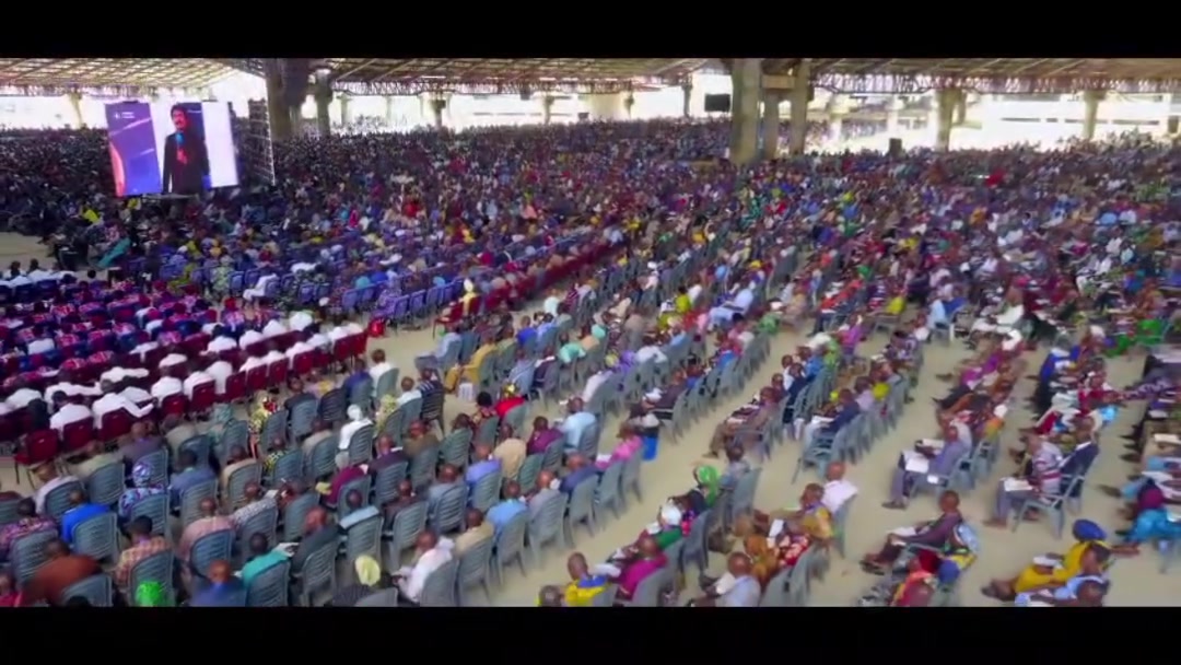 The 2026 Deeper Life Leadership Strategy Congress has been one unlike ...