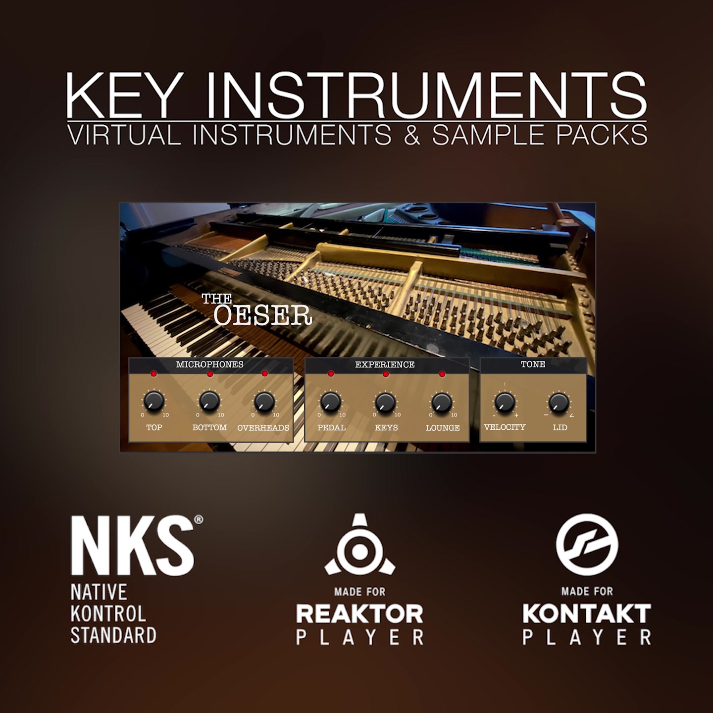 Key Instruments | Akkrum