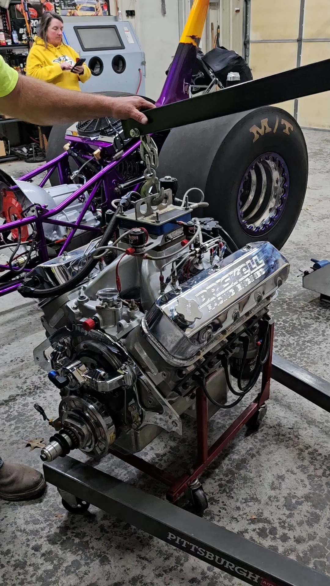 Harrington Racing 5998 on Reels | Facebook