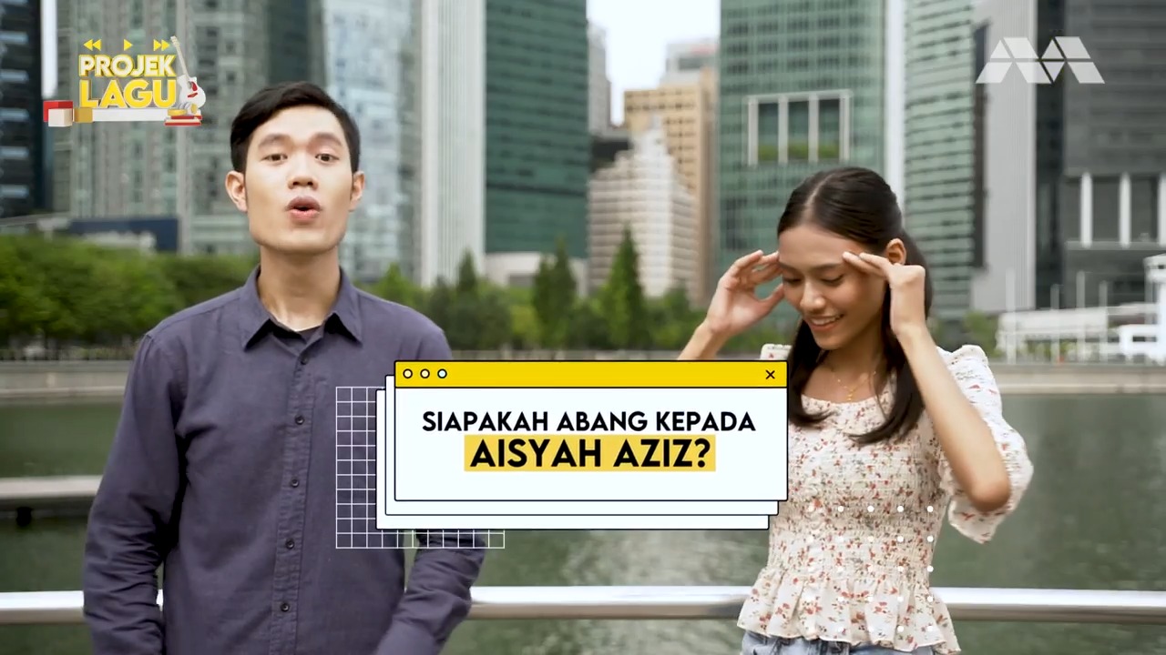 Mediacorp Suria Projeklagu Projek Tengok Lagu Ep 4 Facebook