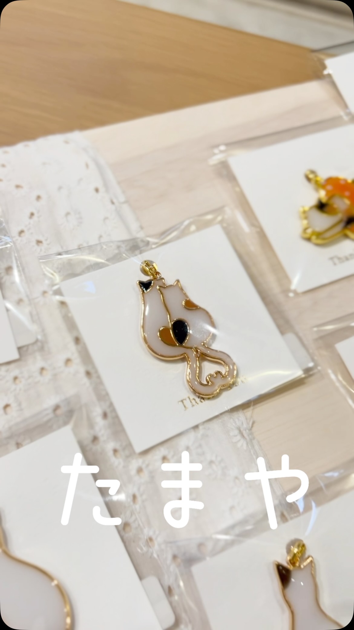 ♡﻿﻿ 「おうち時間」をもっと楽しく♪ レジンでつくる♡ ネコ