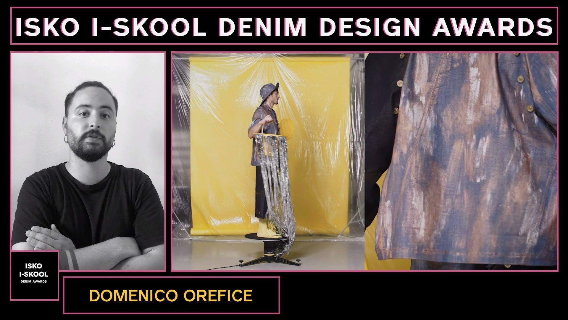 I-Skool - ISKO I-SKOOL 7th Denim Design Competition; Final Award ...