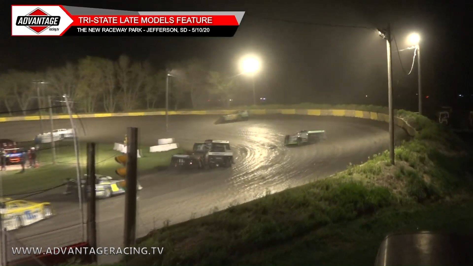 Raceway Park May 10 Highlights | Sunday's action was filled with ...