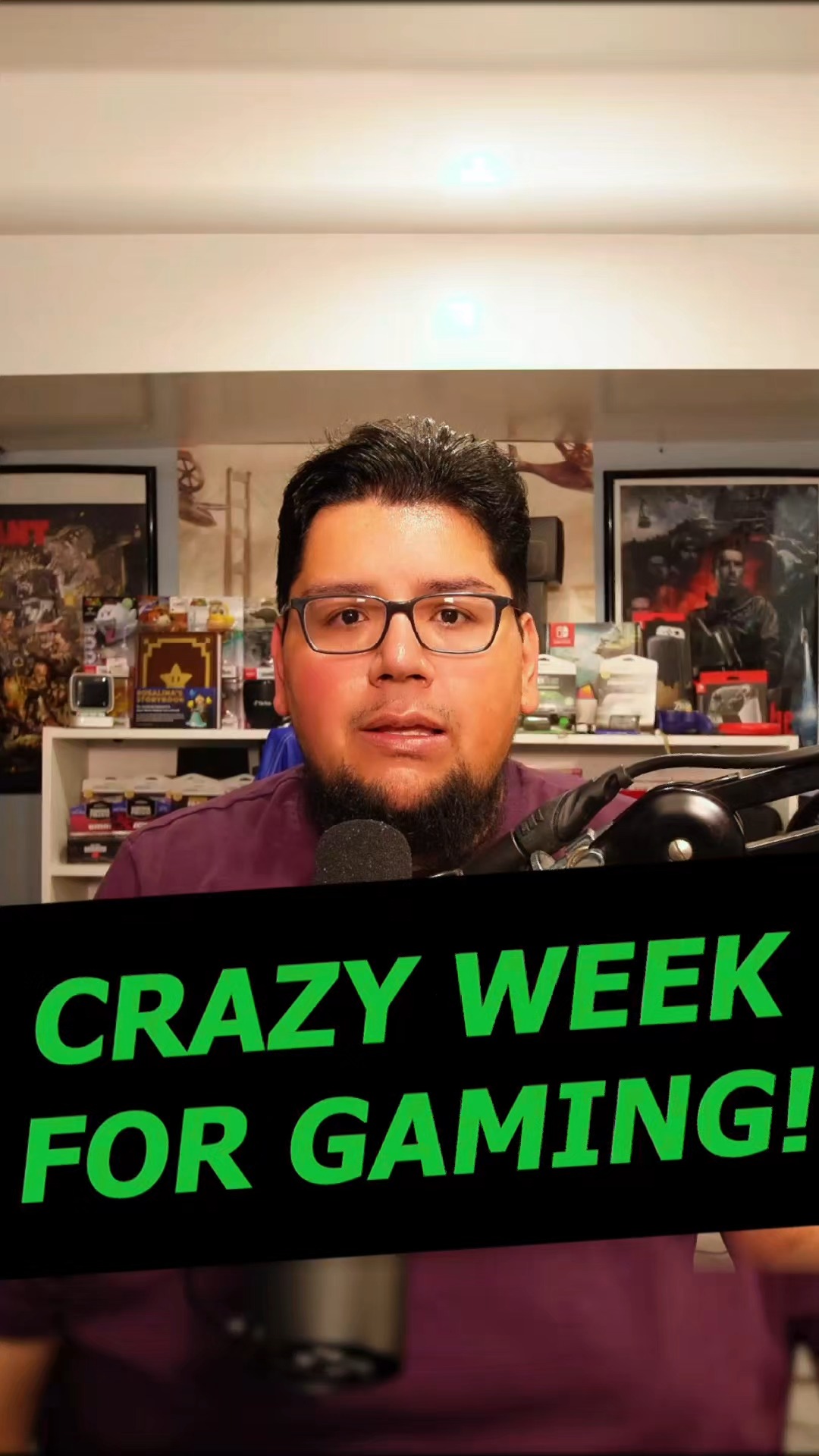 This was a huge week for gaming. We got the release of Star Fox on
