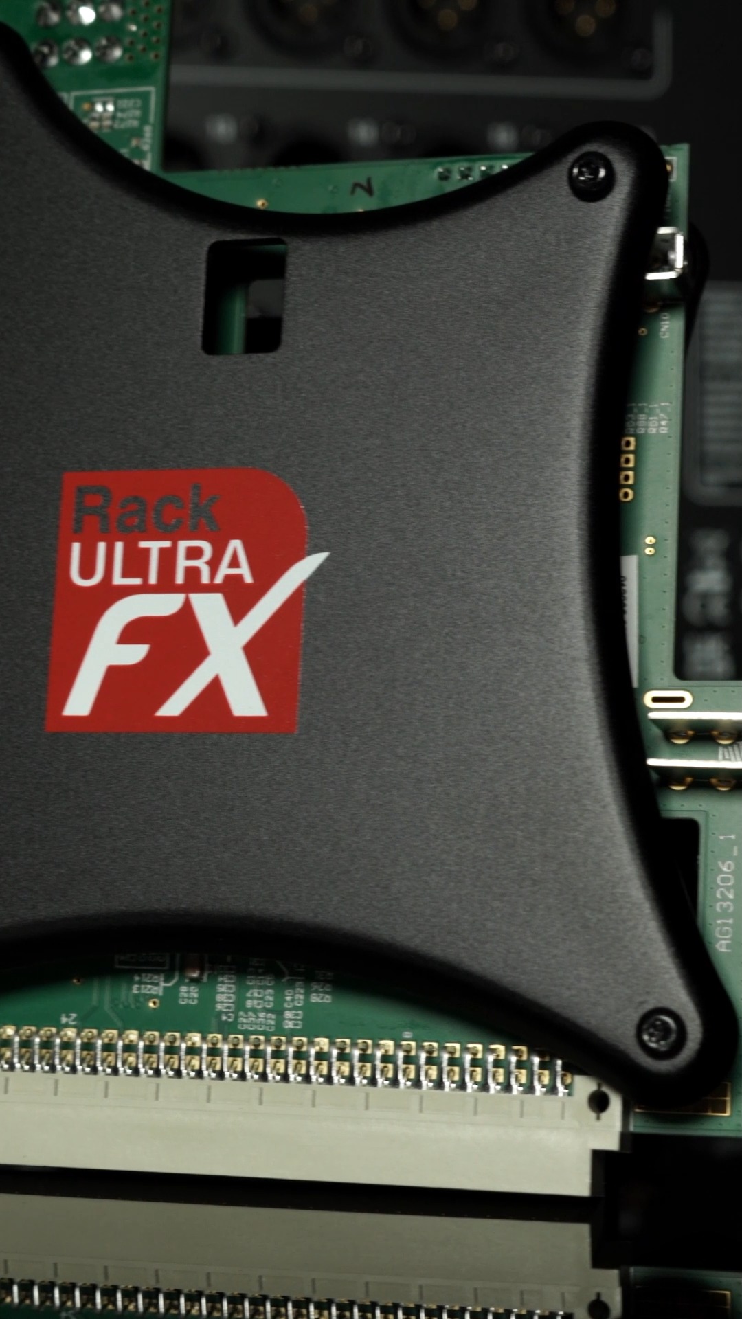 Combining Allen & Heath’s renowned FPGA technology with ARM processing ...