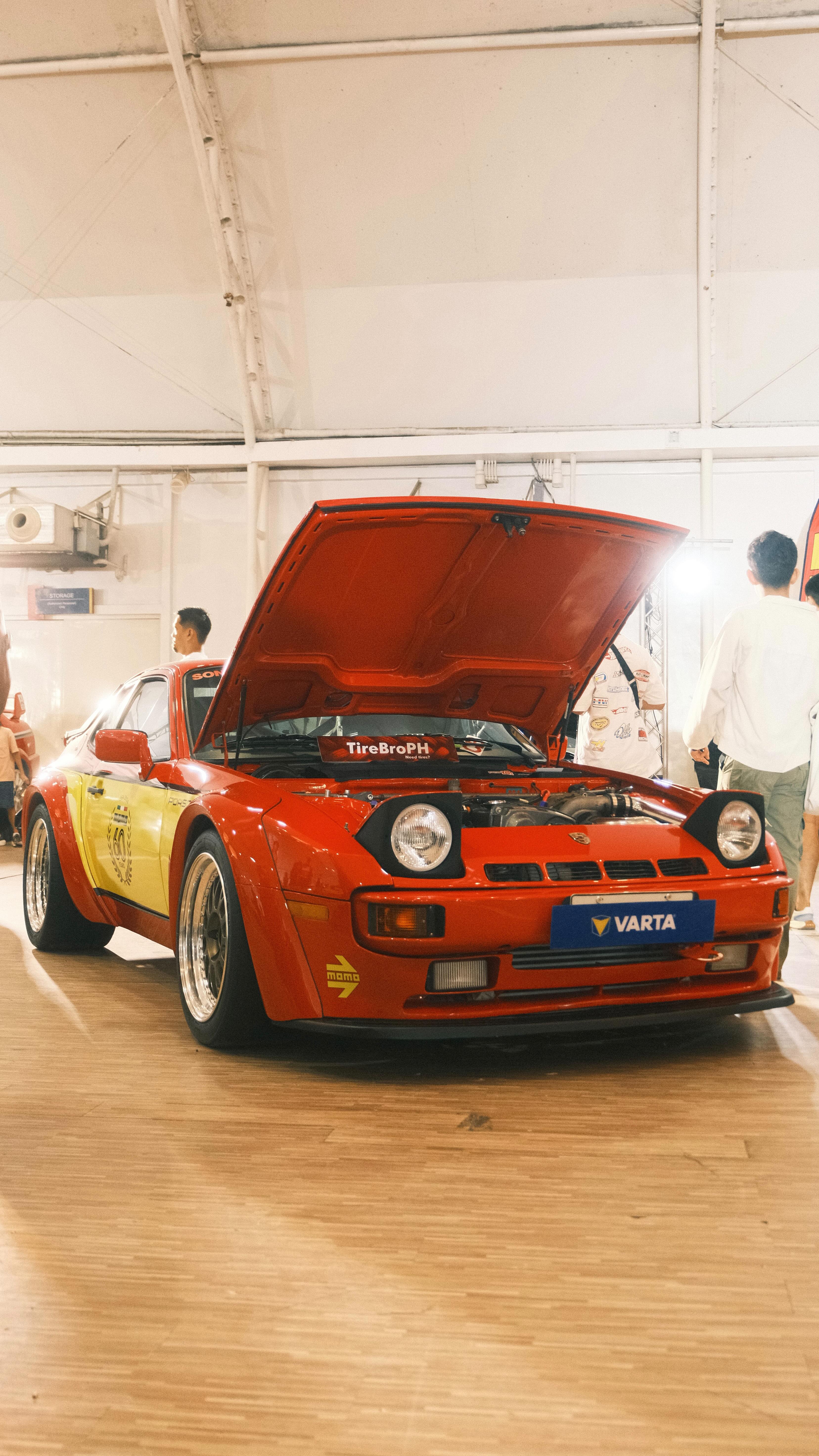 WATCH: Feast your eyes on this insane RB25 swapped Porsche 944