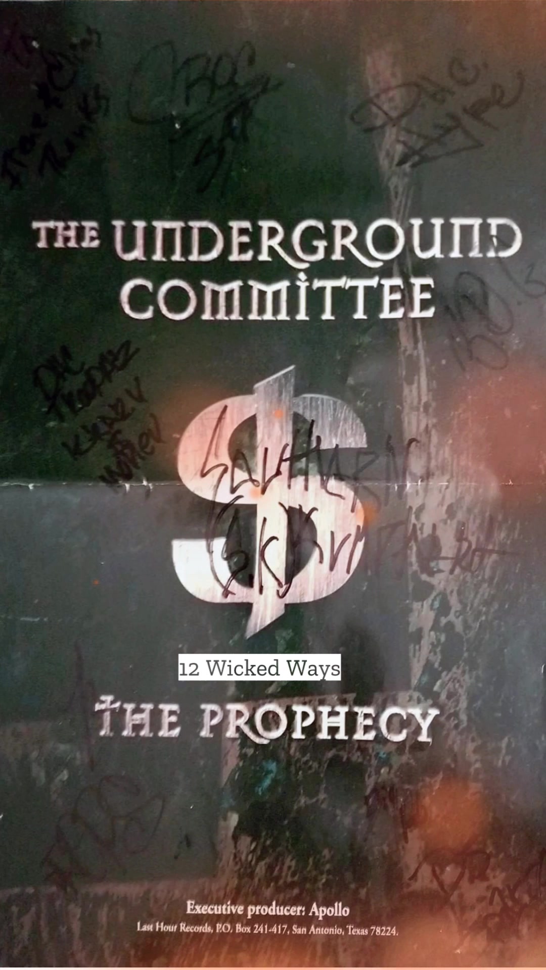 The Underground Committee (@undergroundcommittee) • Facebook