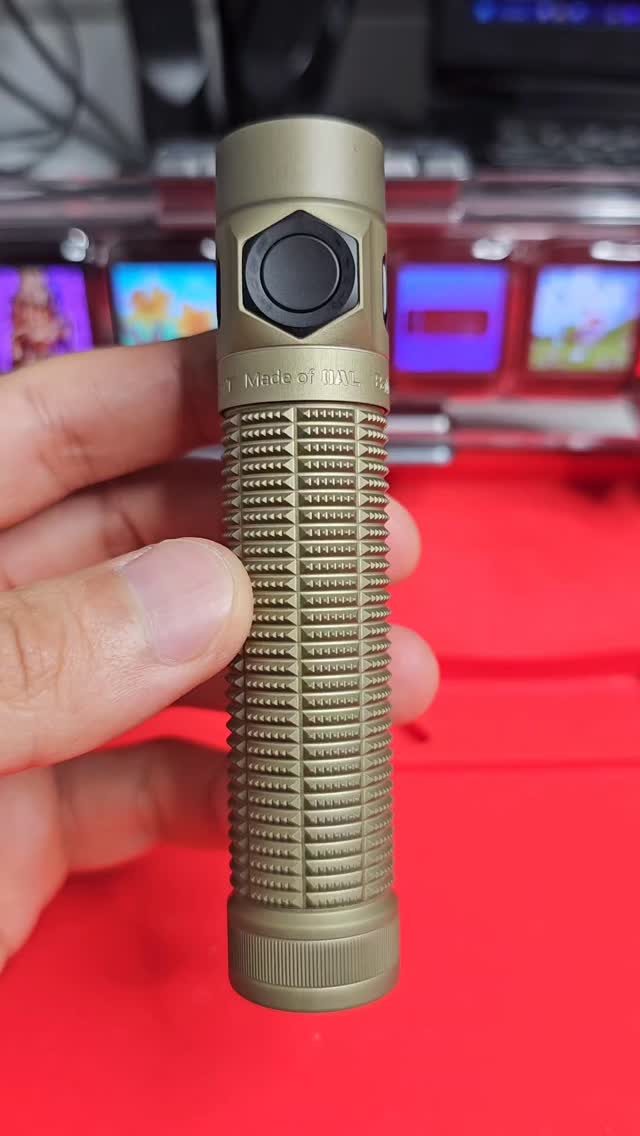 Extreme Night Test: New Olight ArkPro & Baton 4 Pro! 🇺🇸 #amazonfinds