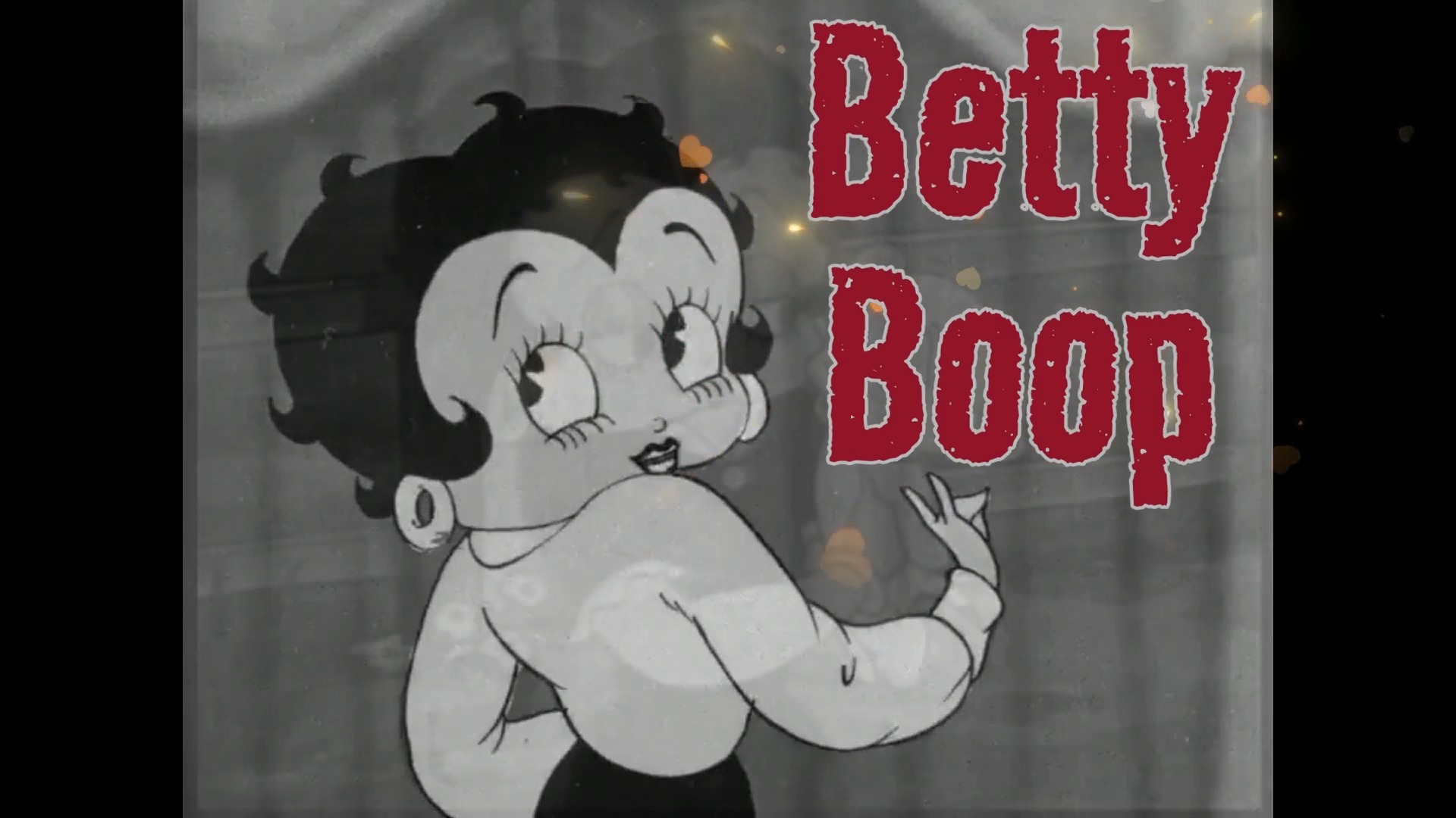 It's #BettyBoopDay! She made her big screen debut on August 9
