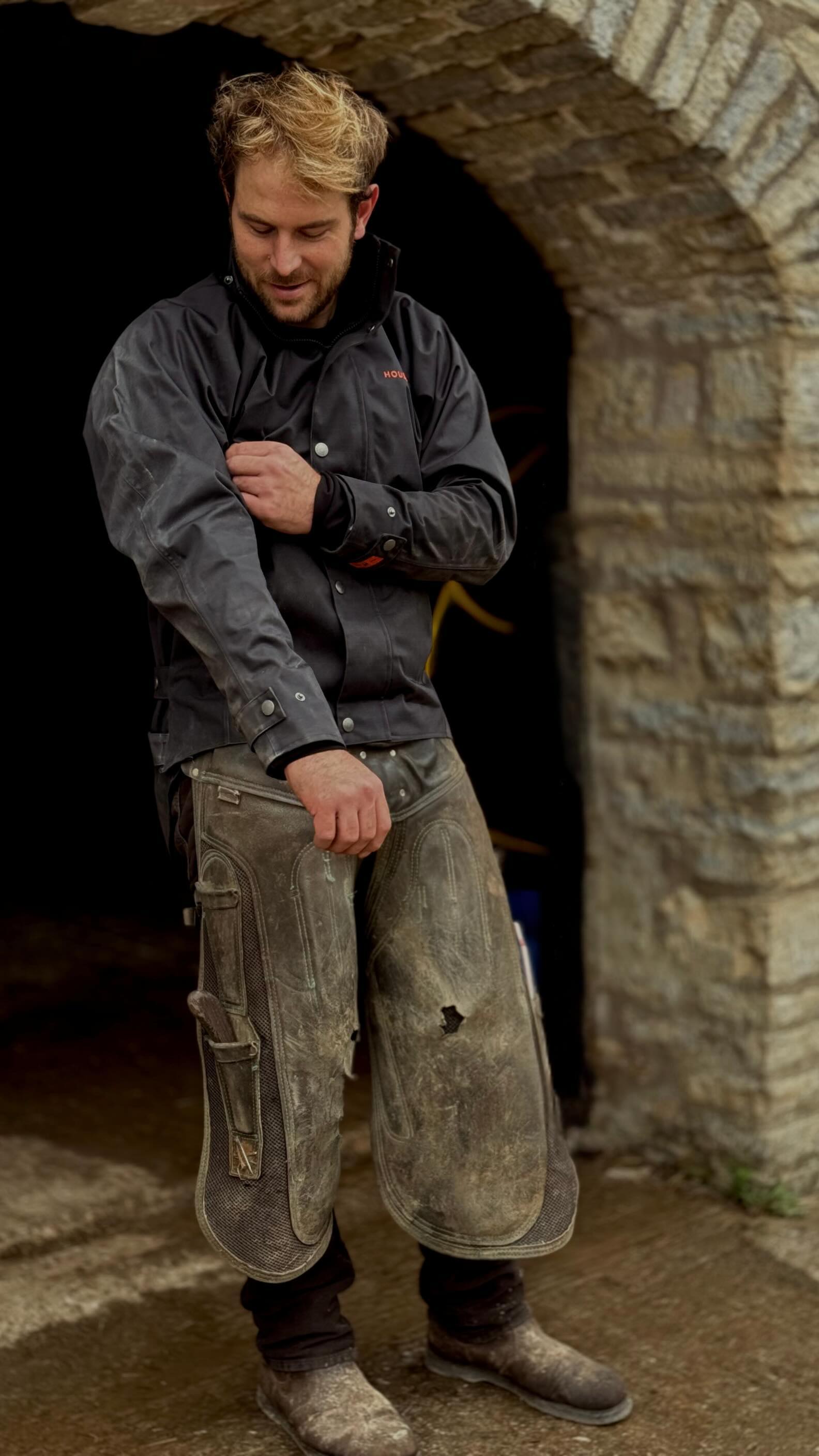Summer is here!! The BURTLE AIRCRAFT Fan-cooled jackets are