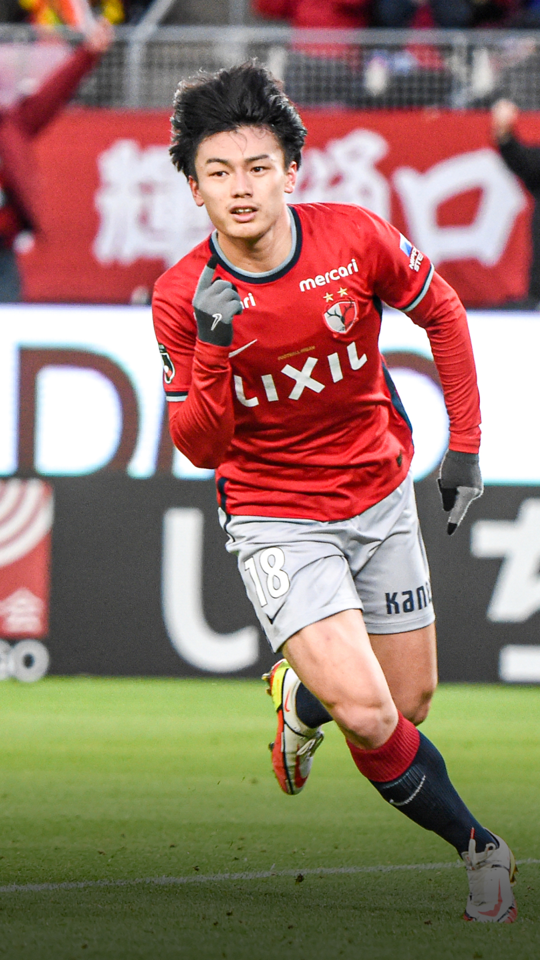 Players who spread their wings from the J.League to the world