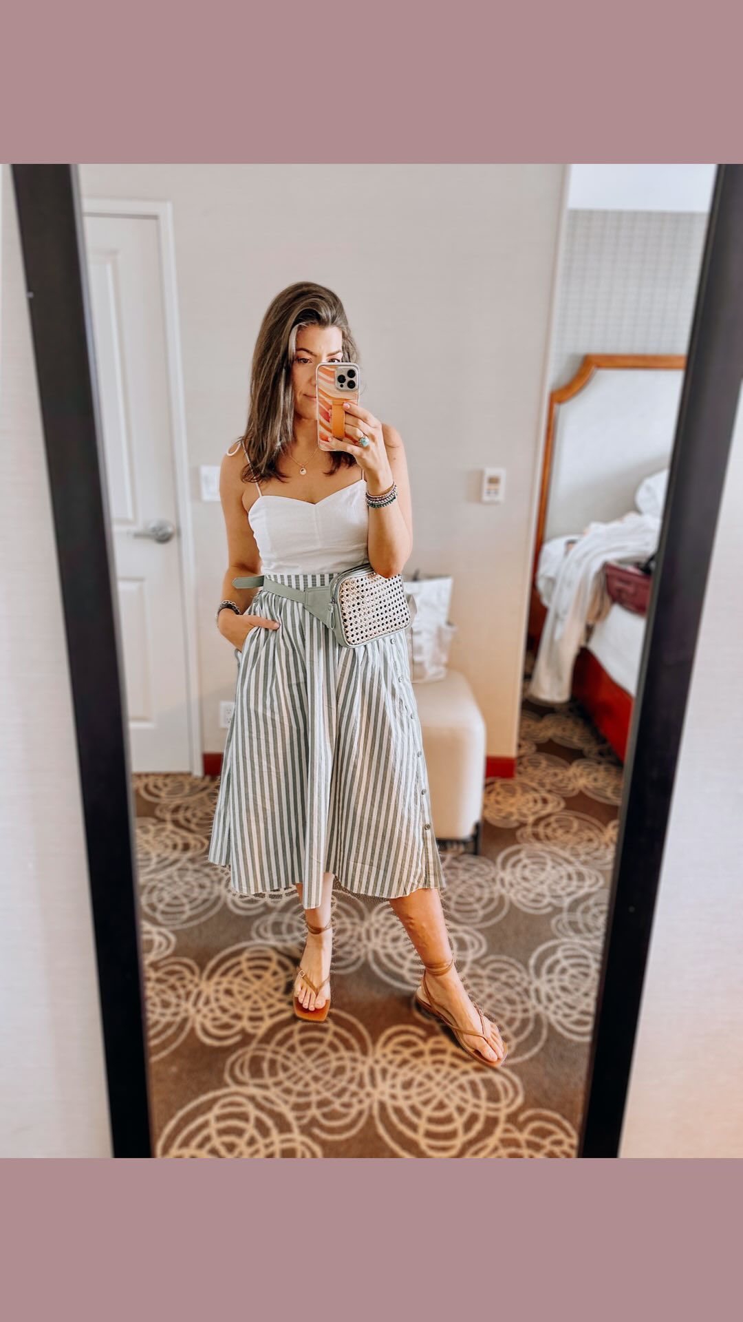 varley cheston relaxed knit dress ritablair15 in our new Dress!! This comes in white & black 🤍💚🤍 Dress link on stories! • • • • • #ShopExpeditions #ClosetCrush #SummerStyle #EasyOutfits treet-app