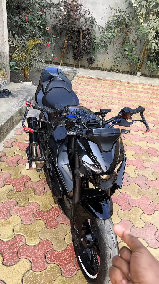 Black N160 fully modified 🔥🔥 . Follow me for more . . . . #trend # ...