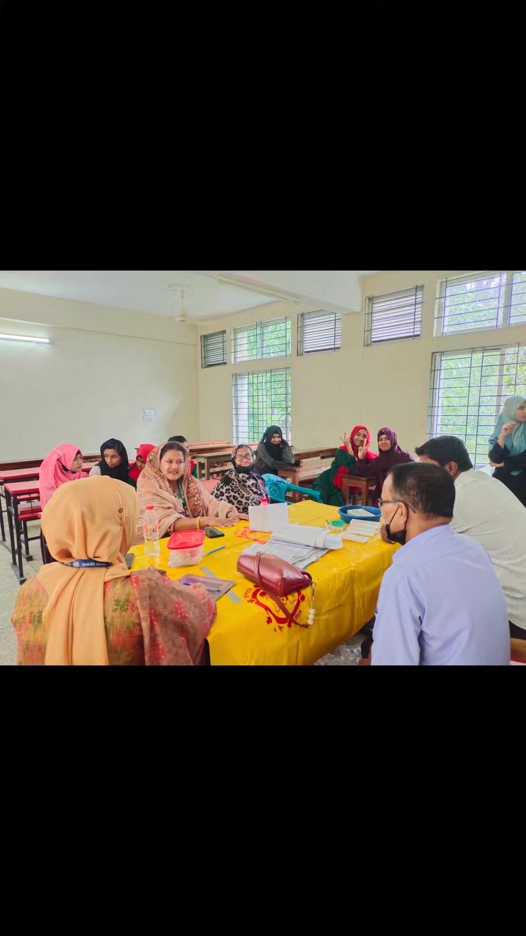 Rabeya Khatun Model Girls High School