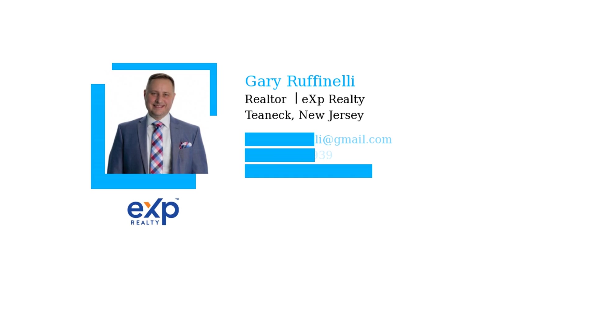 Gary Ruffinelli Real Estate - Home