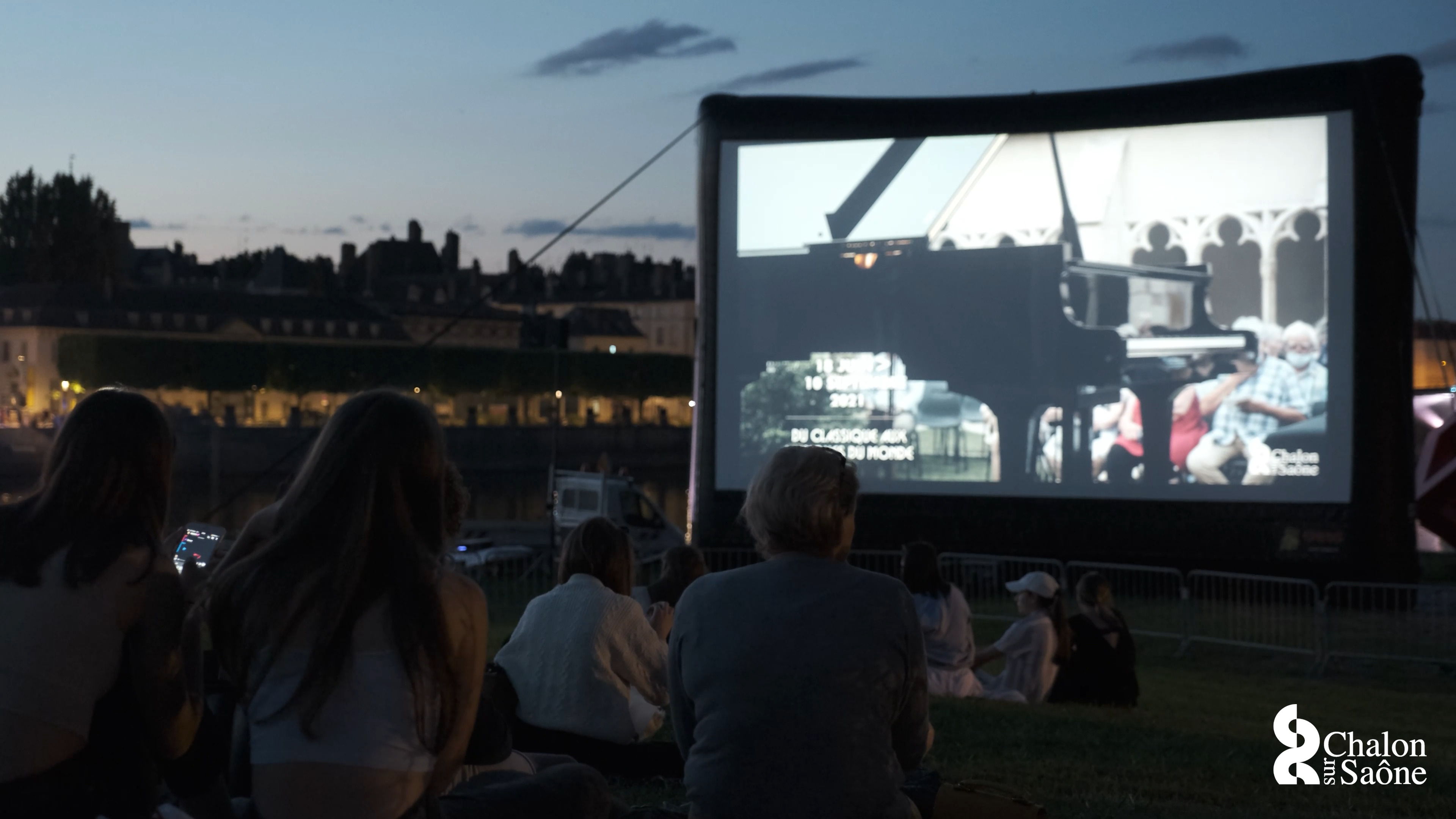 Ciné Sous Les étoiles Chalon Sur Saone 2022