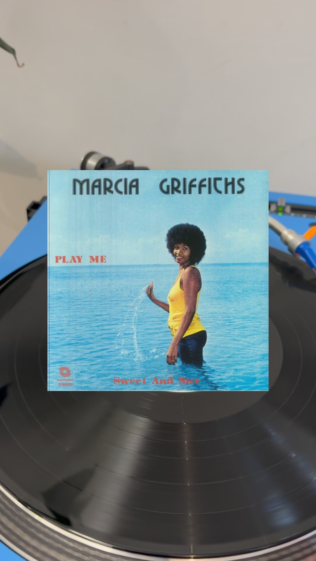 Marcia Griffiths' 1974 debut marked a turning point in Jamaican
