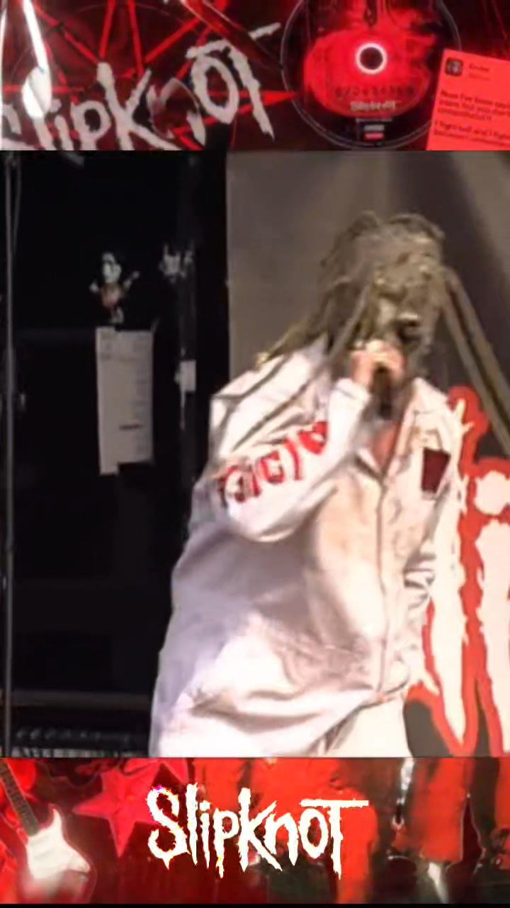 Slipknot - People = Shit Live at Summer Sonic 2001