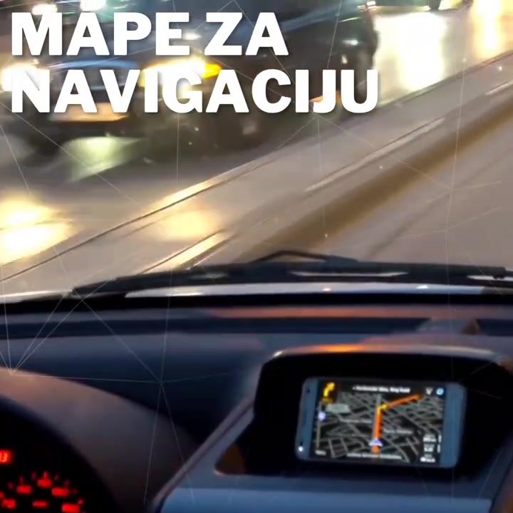 Obavezna oprema za tvoj automobil - najnovija mapa Koristi fabrički ...