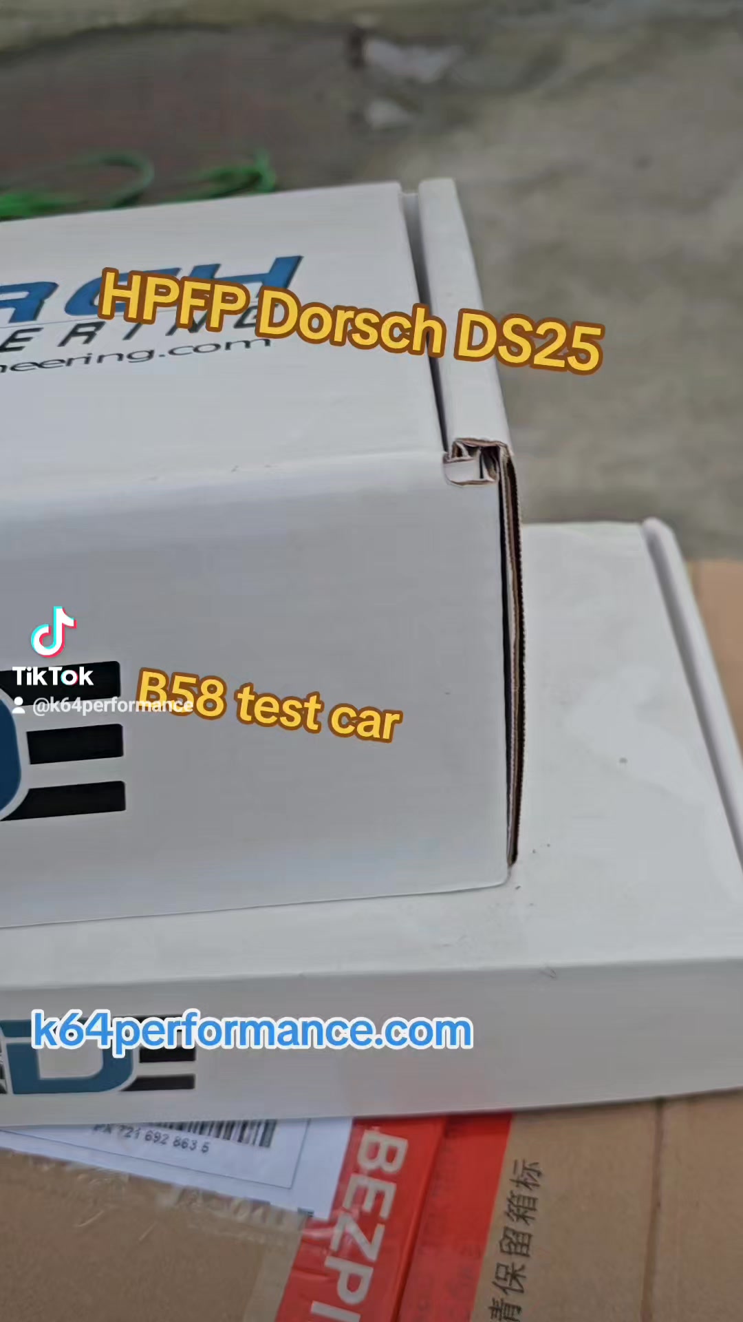 K64 bmw garage & performance | Ciechowice