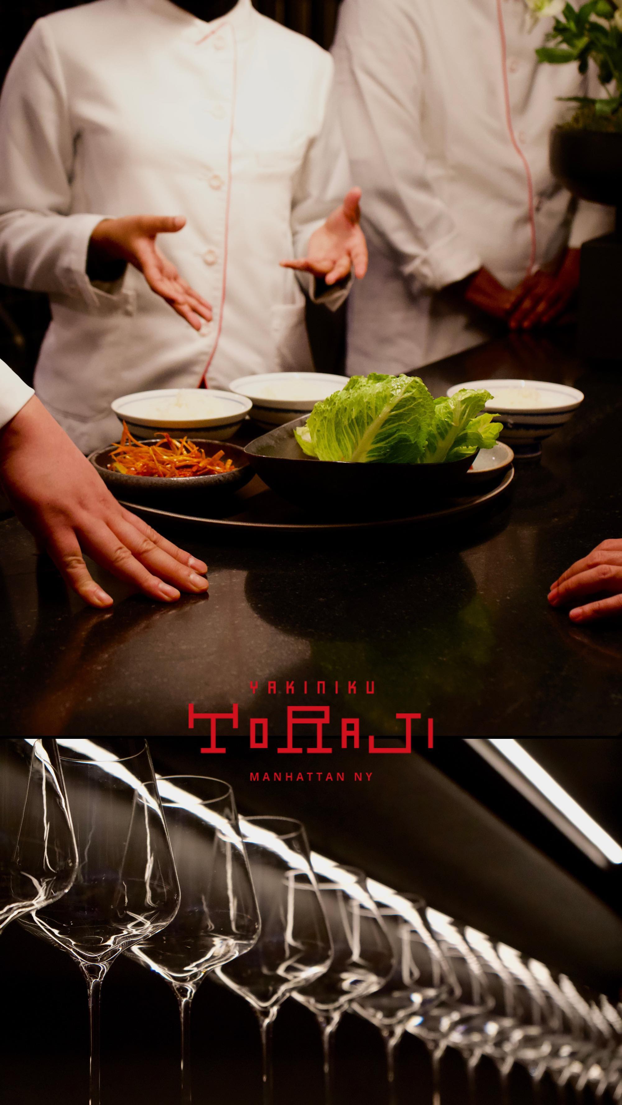 Grand Opening🥂 Yakiniku TORAJI NYC “An” from Tokyo, Ebisu Dine-In